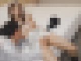 【再販】Gカップの32歳人妻が他人棒で膣奥を突かれて体をビクビクさせて喘ぐ