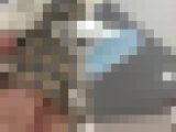 【再販】スカートひらひら #10 ドット柄の木綿パンツとスポブラ