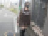 激撮！胸チラ★パンチラ【世田谷あさんぽ、ノーブラお嬢さん粘着つけまわし撮り】Y2K