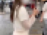 【再販】No.1354「ゾクッ、ガン睨み！誰でも追いかけたくなる美スタイル美女」