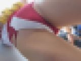 超高画質FHD動画 エロレイヤーに群がる無数のカメコ達 レイヤーの股間尻をゼロ距離ローアン撮りNO-1 ハイレグ競泳水着編