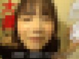【再販】【受付・企業のフロントスタッフ・24歳】【おねだり顔射】白人クォーター美女！長い舌をチンポに絡ませ高速ピストンフェラ【濃厚ザーメ