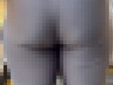 【再販】《４K・高画質》 No.1376「波打ちMAX！！！尻フェチを最高レベルに惹きつけるジムトレーナー」