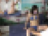 セクハラされてガチで嫌がりまくる『ももちゃん』に力づくで愛撫したらまさかのぐちょぐちょ大洪水だったので頭を掴んで喉奥フェラチオ