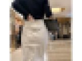 【529】ロングタイスカに手を突っ込んでモゾモゾ…な長身OLさん！