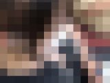 【上からの眺め69】カジュアルスタイルのキレカワＯＬの胸元をじっくりと観察！