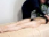 美人OLのおっぱいに大量射精/脱毛施術で敏感乳首を弄りまくり【美乳/清楚/スレンダー】