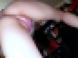 【再販】和風美人OLお姉さんの紐パンが食い込むデスクパンチラ