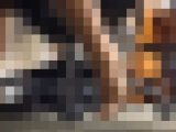 リクスー女子のパンスト足事情