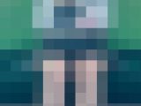 【再販】韓流系のS級美人都会のお姉さんのミニスカの奥まで覗き込み