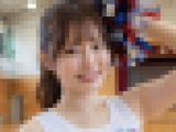 【フェチ動画】 女子アナルックスのチアガールが見せるワキ！ア??ル桃尻！ 環奈（かんな）ちゃん　?体育館・ジム編?