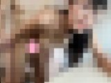 【再販】初心な20歳専門学校生がスレンダー巨乳の体を激しく突かれて乱れる