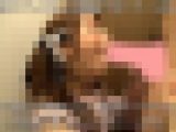 【再販】【地下アイドルの物販サポート・20歳】ガーリー系女子【地雷ぴえん】根元までズッポリピストン！大きな瞳で見つめてフェラチオしてあげ
