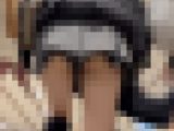 【再販】《４K・高画質》 No.1424「ギャーギャーうるさいパリピ！超エッロいハミ出しプリ尻肉」