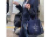 【540】スーツのインナーが気になって仕方がない2人組の美女OLさん！(おまけ動画あり)