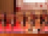 【再販】フリフリの隙間から丸見えチア！