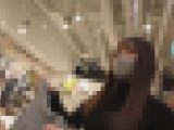 【再販】お人形みたいな美人お姉さんを着替えさせ！