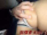 痴かん狂信者 #150【★4】激エロパンツに手を突っ込んでむっちり巨尻を鷲掴み揉み！手の平から溢れる尻肉！