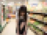 【動画】変態美女！買い物中にオナニーしているの！？