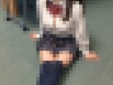 【動画】放課後のドキドキの静寂、図書室のきらめき ? 制服女子の秘密な瞬間 ?