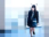 【再販】青ちぇ顔出しKのエレベーターパンチラと本気の連続中イキ
