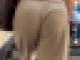 【再販】《４K・高画質》 No.1441「見ていいの！？T丸わかりな爆尻爆乳セレブ爆美女OL」