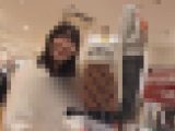【再販】着替えさせ！お見送りEND！新装開店のオープン店員を2日撮り