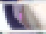 スマホカウンターチラ【大きな瞳の黒髪清楚美人JD】【童顔巨乳ちゃんのぷっくり乳首】