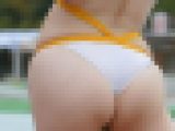 真夏のコスプレイベント！ 野外プールはカメコ天国！ハイレグビキニ祭りNO-1234セット