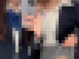 【動画】変態JKコンビが鏡だらけの映えスポットで見せパン（？）を披露！前編