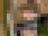 【再販】真上から見下ろす美脚！脚を組むS級ギャル美女のロングブーツ黒スト美脚！
