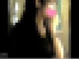 瞳が美しい女子大生のパンスト純白パンティ丸見え！