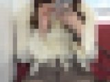 【4月12日まで顔モザなし】かわいいギャルがルーズソックスミニスカでパンチラ[4K動画][顔出し][ドアップあり]