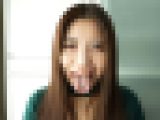 【再販】【口内接写】　江戸川もなかの「汚舌苔」採取