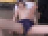 【再販】色白美肌の27歳人妻がオイルマッサージで敏感になった体に大量中出しされる