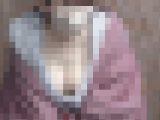 【再販】温泉施設でよく見る光景その２４　爆乳Gカップ！両乳首がクッキリ映る程の大解放！