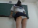超ミニスカパンチラ　ゆりちゃん12 スカートの中の世界は楽園だった