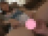 【再販】妹系の21歳女子大生が敏感な体を激しく突かれ体をビクつかせて喘ぎまくる