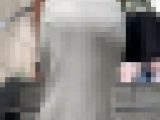 【再販】No.1506「意外と見せたがり！？もはや下着で歩いているような上品なモデル」