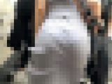 【再販】No.1509「透けすぎて沼！パンティーが最初から最後まで最強に透けてます」
