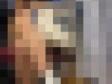 【再販】対面独占！足を組むS級ハーフ系美人お姉さんのエロい美脚をガンガン凝視！