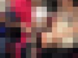 【上からの眺め77】二人組のお姉さんスポーティなお姉さんを上から観察！