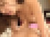 【再販】色白美巨乳のエッチな体をした24歳OLが前戯だけで何度もイカされる