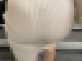【再販】No.1525「女子アナウンサーのような才色兼備のセレブ美女！画面いっぱいの美巨尻をご覧あれ」