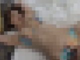 【再販】色白巨乳の25歳人妻が硬い生の他人棒で突かれ2回膣中に発射される