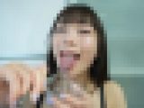 【再販】【口内接写】滝ゆいなの「汚舌苔」採取