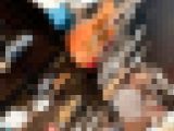 【ノーブラ店員の胸ちら ver.11】 ?真面目な接客中に見えた店員さんの隠しきれていない乳首?