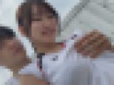 【再販】バレー部彼女Yちゃん 青空性春ハメ撮り