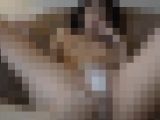 【再販】長身スレンダーの26歳人妻が旦那さんがいない間に他人棒の快楽を生で味わう