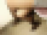 【再販】黒パンスト極上お姉さん…舐め回すように舐め撮り